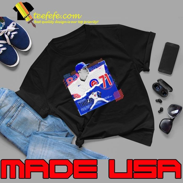 American professional baseball pitcher keegan thompson baseball Unisex