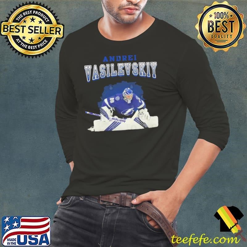 Andrei Vasilevskiy Russian professional ice hockey goaltender Shirt