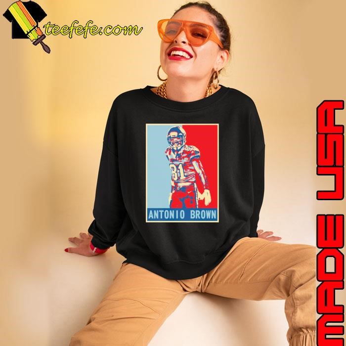 Antonio Brown American former professional football player Sweatshirt