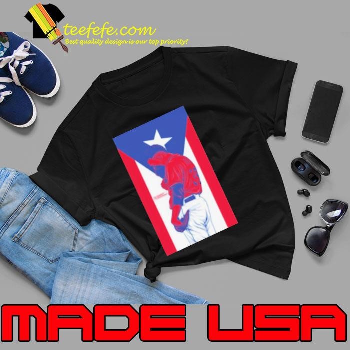 Athlete Logos We Support You Edwin Diaz Unisex