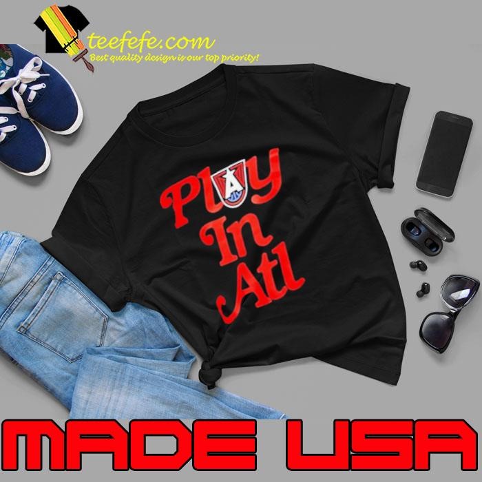 Atlanta Dream Play In ATL Unisex