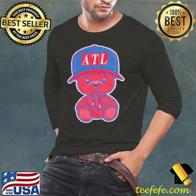 Atlata Snitbear shirt