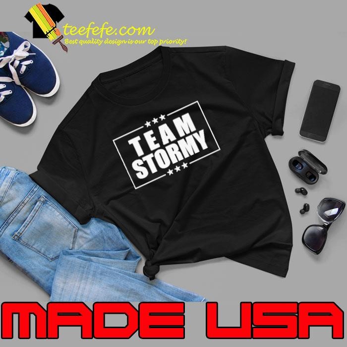 Awesome Team stormy daniels Unisex Awesome Team stormy daniels Unisex