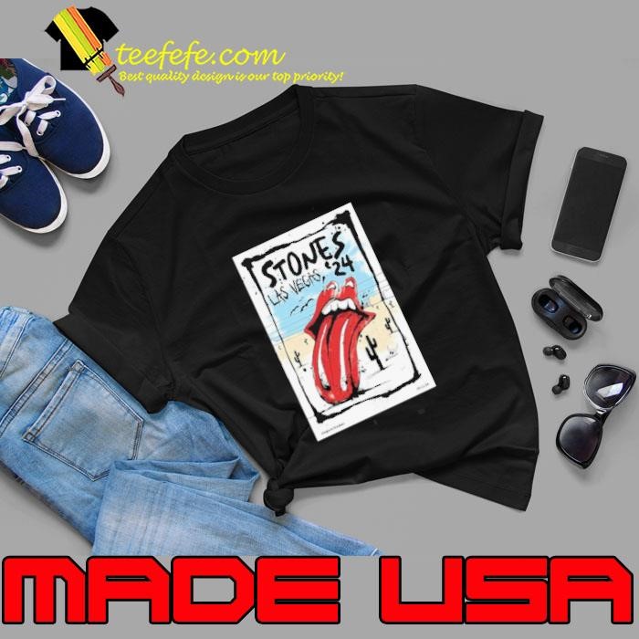 Awesome The Rolling Stones Allegiant Stadium Las Vegas, Nv May 11 2024 Unisex