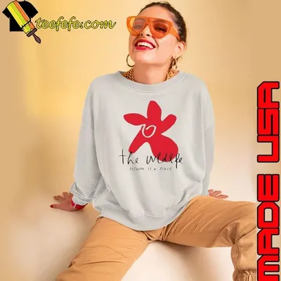 Awesome The Wldlfe Heaven Is A Place Shirt