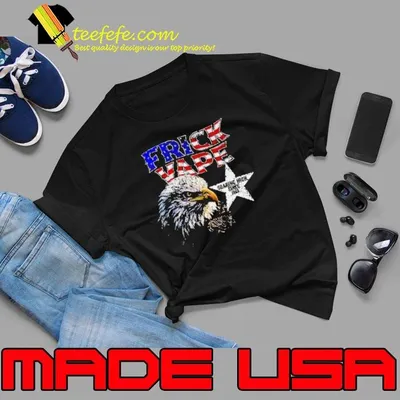 Baylen Levine Frick Vape Eagle Shirt