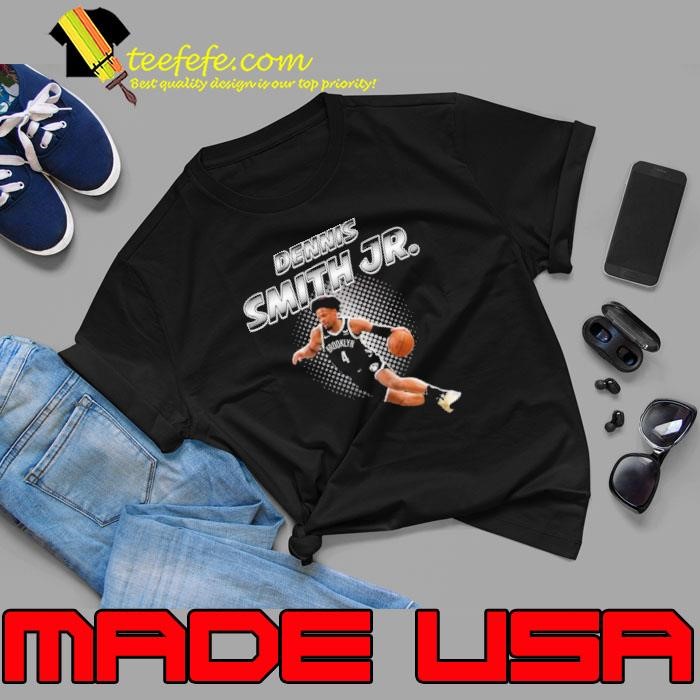 Best Dennis Smith Jr. American professional basketball player for the Brooklyn Nets Unisex