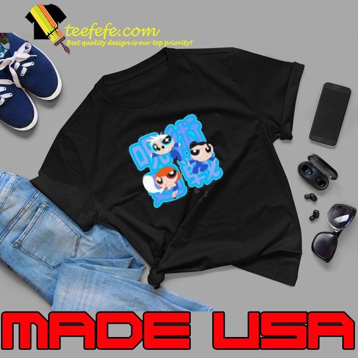 Best The Powerpuff Girls cartoon Unisex