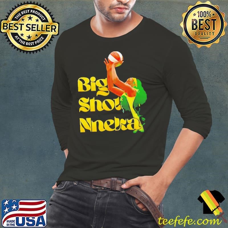 Big Shot Nneka Long Sleeve Tee