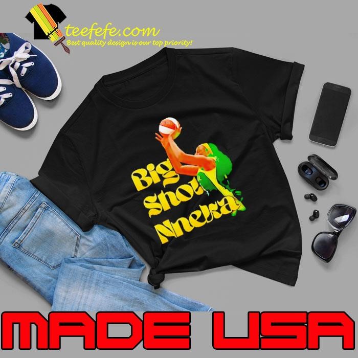 Big Shot Nneka Unisex