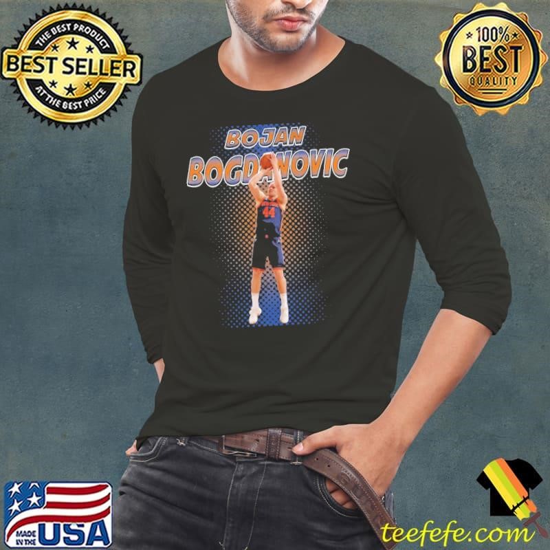 Bojan Bogdanovic Croatian professional basketball player New York Knicks Shirt