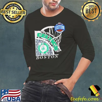 Boston Celtics Eastern Basketball shirt