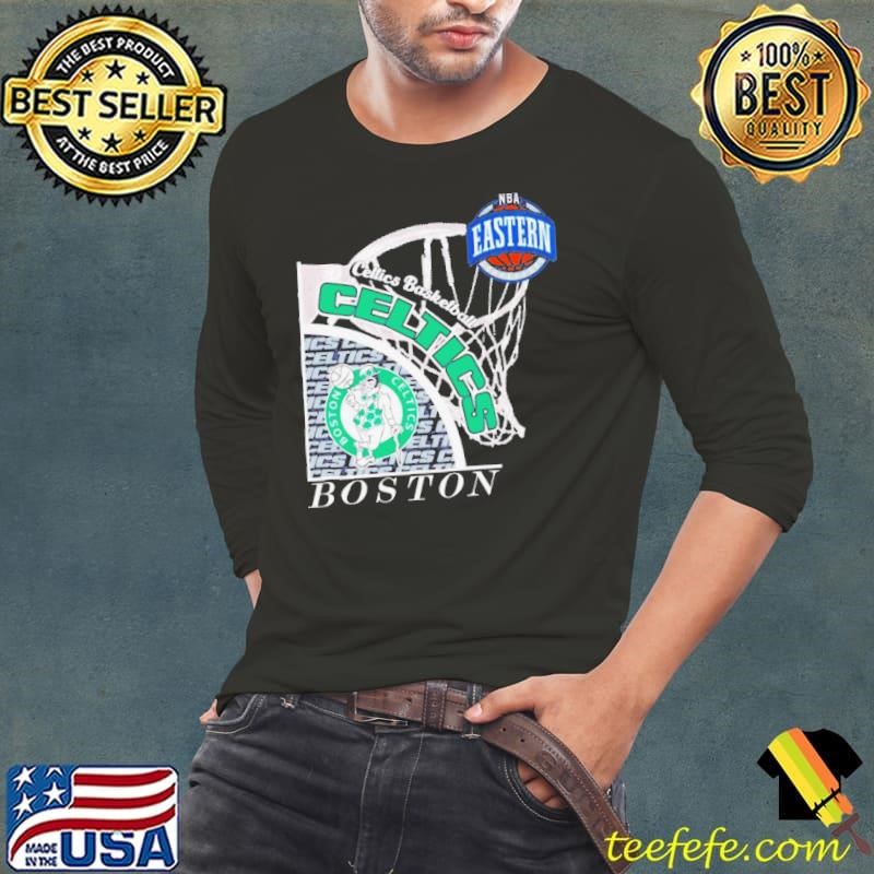 Boston Celtics Eastern Basketball shirt