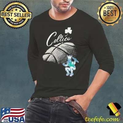 Boston Celtics Joker NBA Basketball shirt