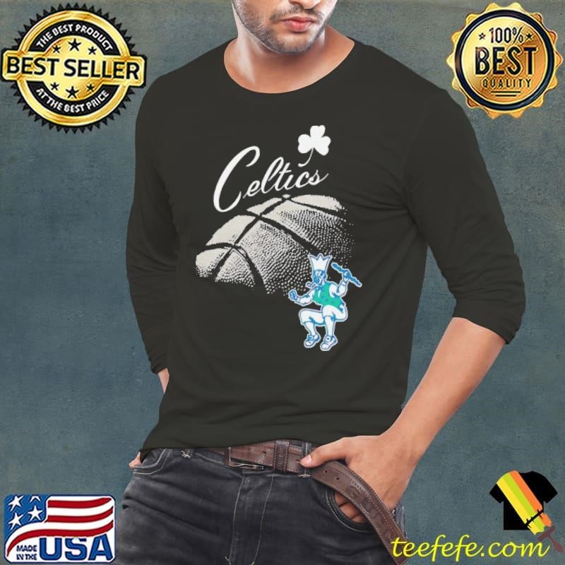 Boston Celtics Joker NBA Basketball shirt