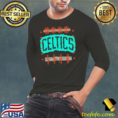Boston Celtics Power 1946 shirt