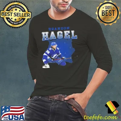Brandon Hagel  Canadian professional ice hockey forward Shirt