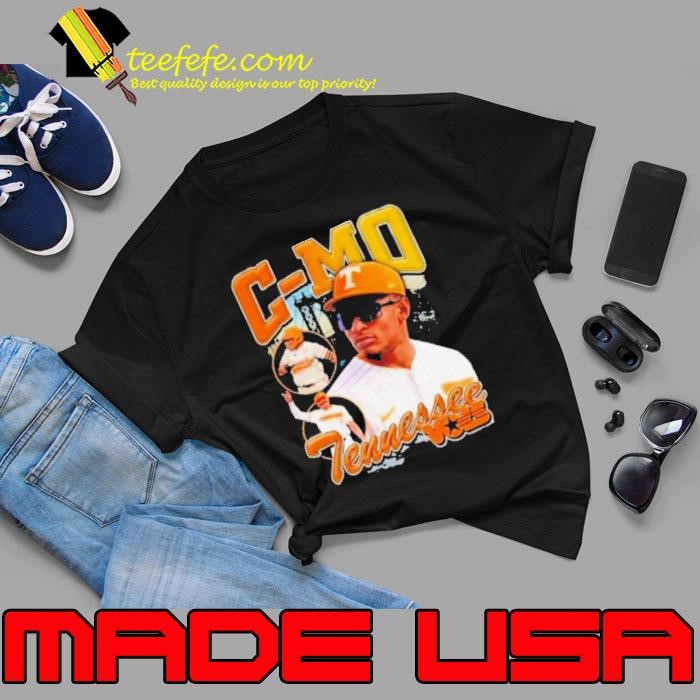C MO Vintage Icon Tennessee Omavols Baseball Unisex