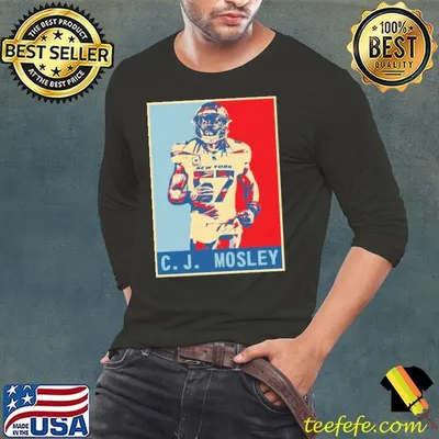 C.J. Mosley American football linebacker New York Jets Shirt