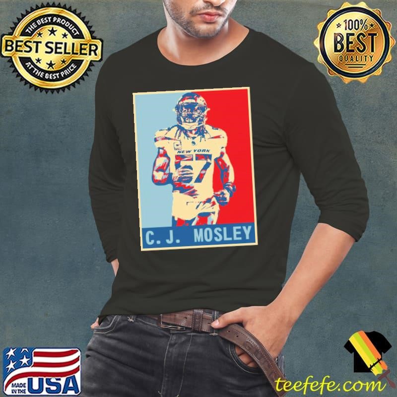 C.J. Mosley American football linebacker New York Jets Shirt