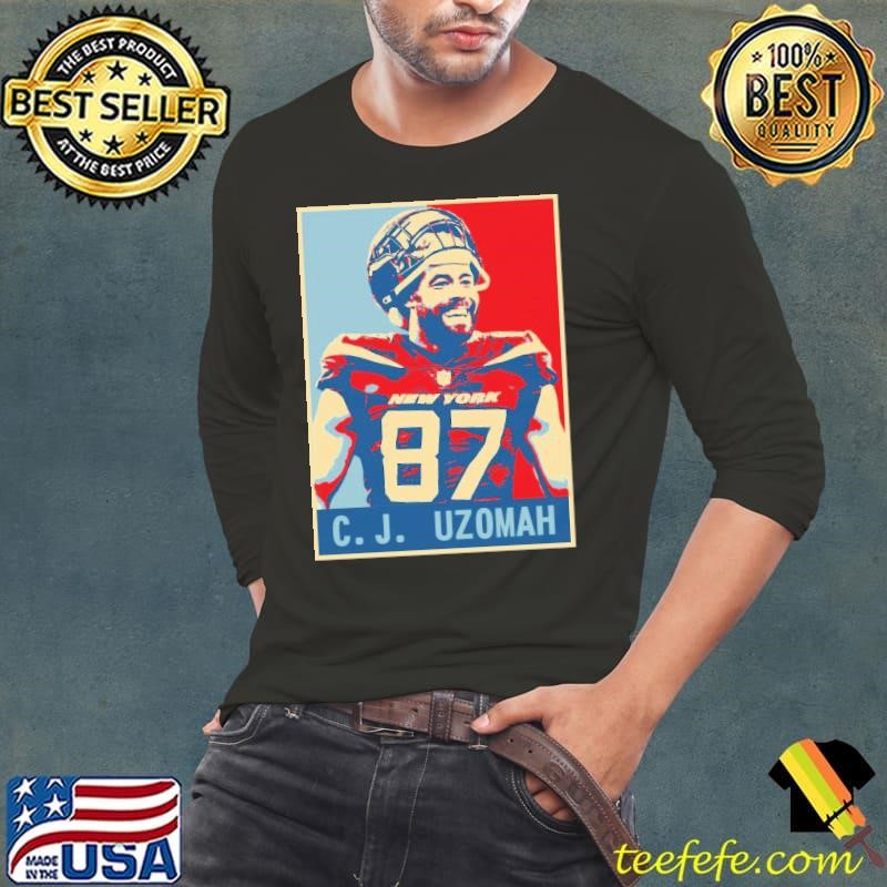 C.J. Uzomah American football tight end Long Sleeve Tee