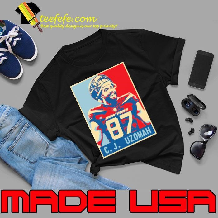C.J. Uzomah American football tight end Unisex