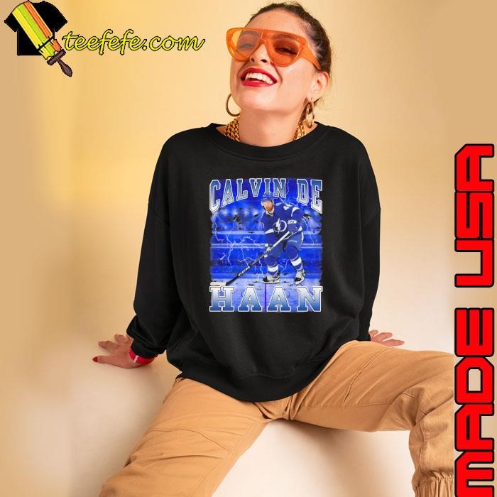 Calvin de Haan Canadian professional ice hockey defenceman Sweatshirt
