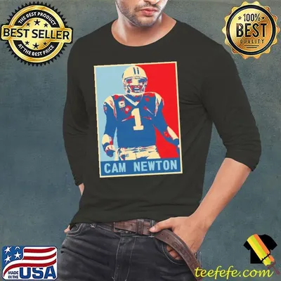 Cam Newton American football quarterback Shirt