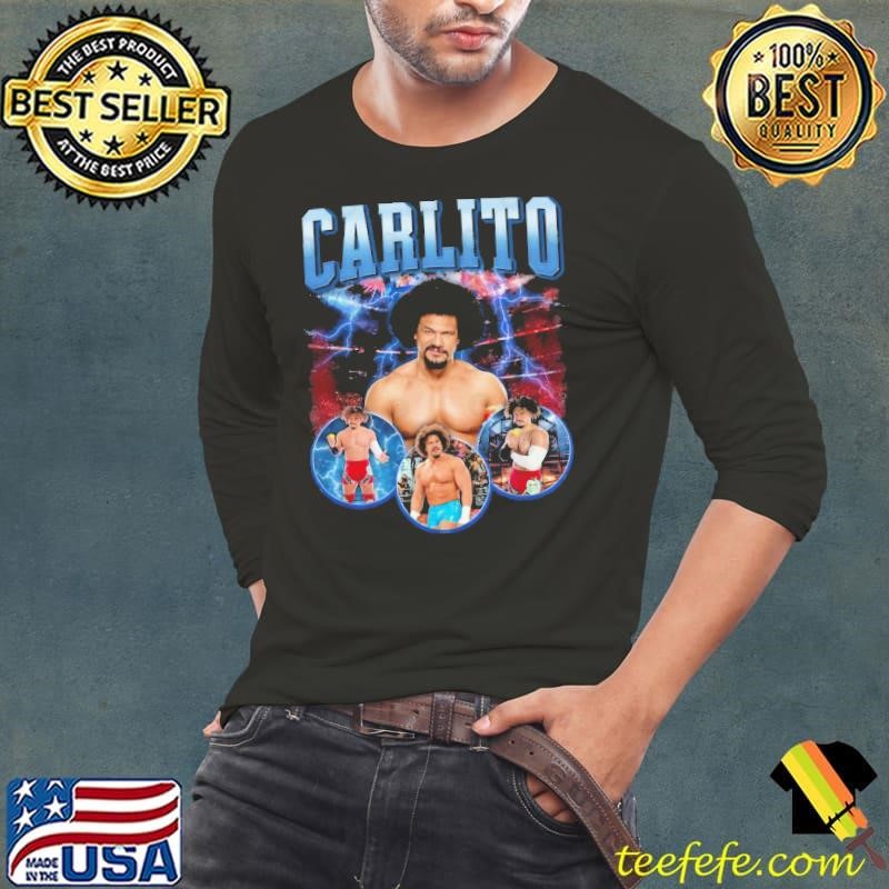 Carlito Puerto Rican professional wrestler Shirt