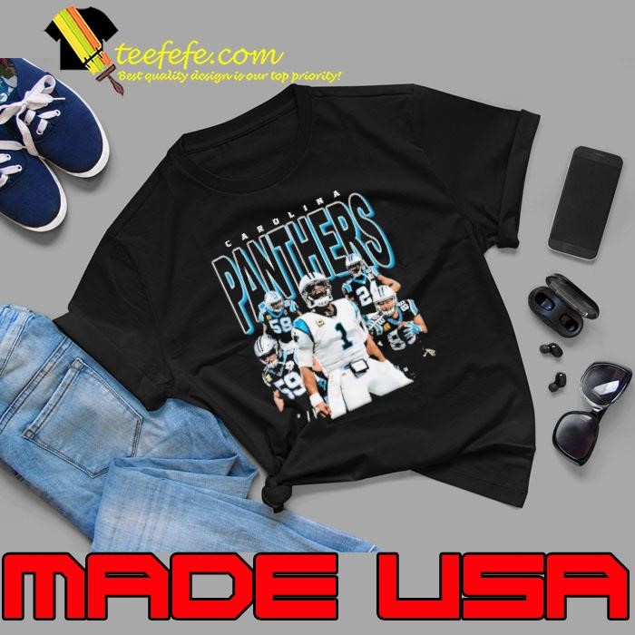 Carolina Panthers 2022 professional American football team Vintage Unisex