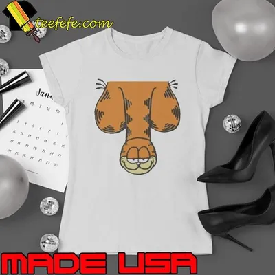 Cat Dick by K. Thor Jensen Shirt