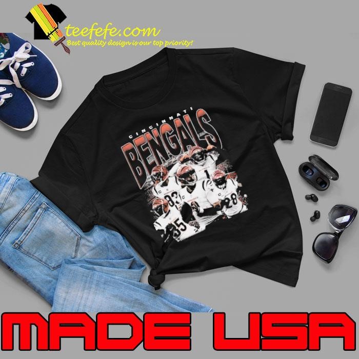 Cincinnati Bengals 2022 professional American football team Vintage Unisex