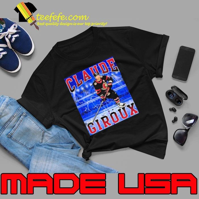 Claude Giroux Canadian professional ice hockey forward and alternate captain Player Unisex