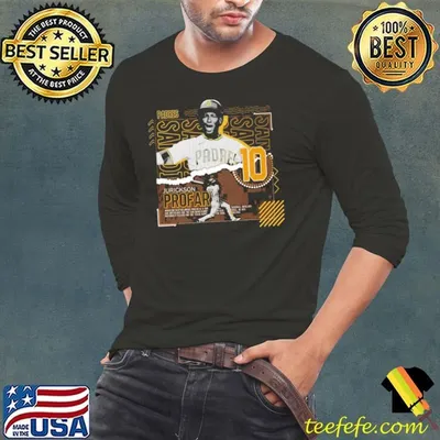 Curaçaoan professional baseball outfielder San Diego Padres jurickson profar T-Shirt