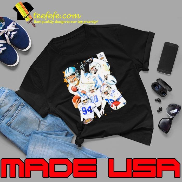 Dallas Cowboys professional American football team based Super Bowl XXX Champs Unisex