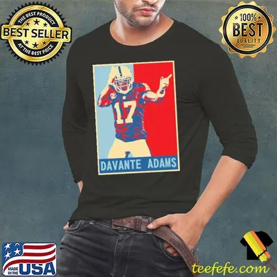 Davante Adams American football wide receiver for Las Vegas Raiders Shirt