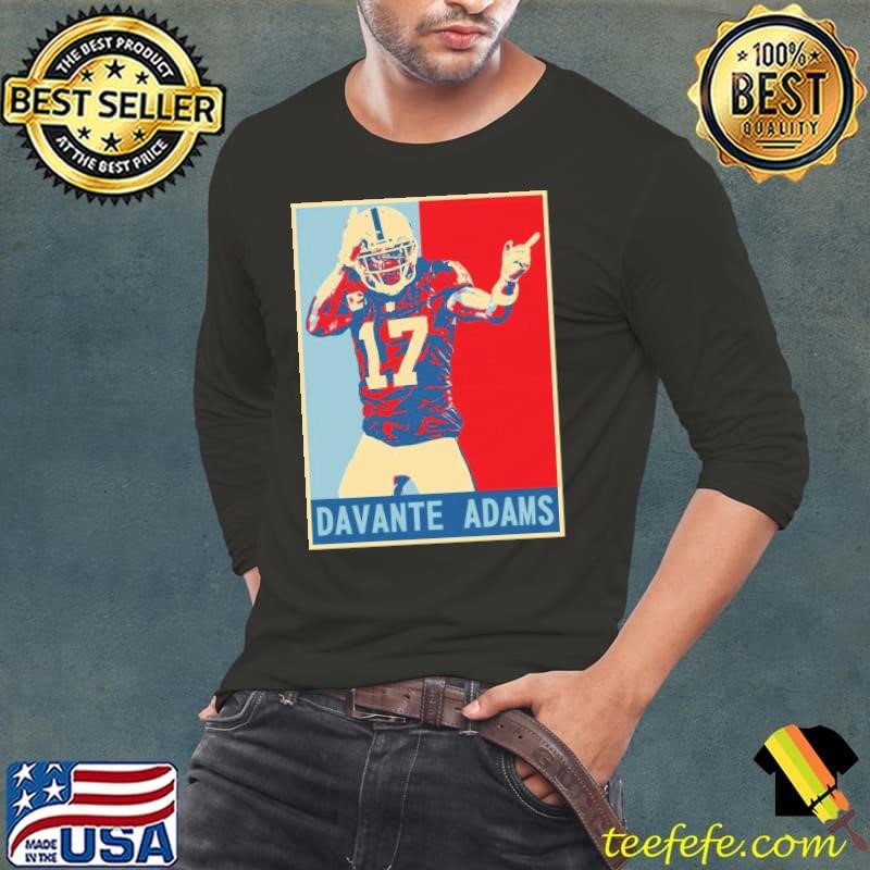 Davante Adams American football wide receiver for Las Vegas Raiders Shirt