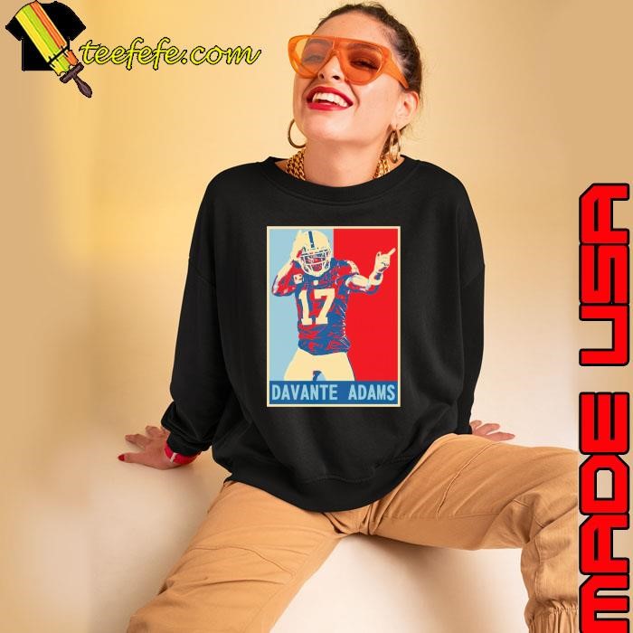 Davante Adams American football wide receiver for Las Vegas Raiders Sweatshirt