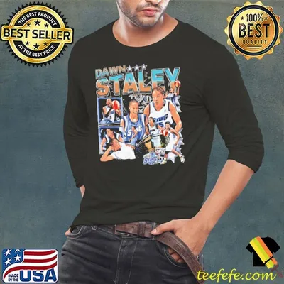 Dawn Staley American basketball Hall of Fame player and coach Vintage Bootleg Shirt