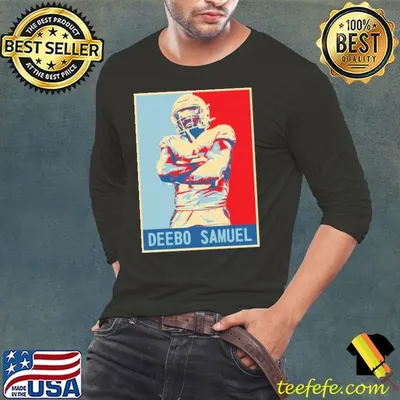 Deebo Samuel American football wide receiver Shirt