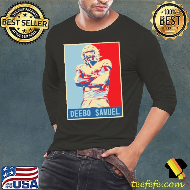 Deebo Samuel American football wide receiver Shirt