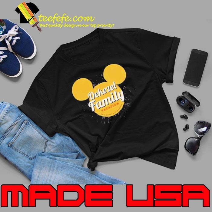 Disney World Mickey Mouse Sunburst Family Vacation Unisex Disney World Mickey Mouse Sunburst Family Vacation Unisex