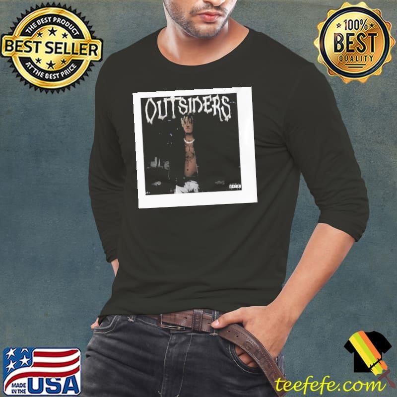 Dli4 Restless Outsiders shirt