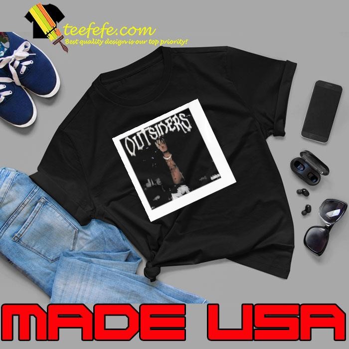 Dli4 Restless Outsiders Unisex