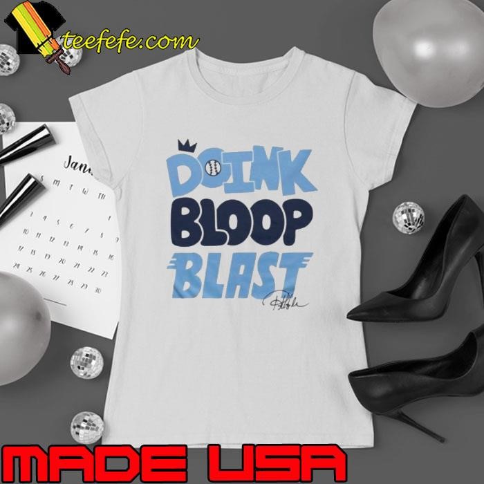 Doink Bloop Blast Hudism Shirt