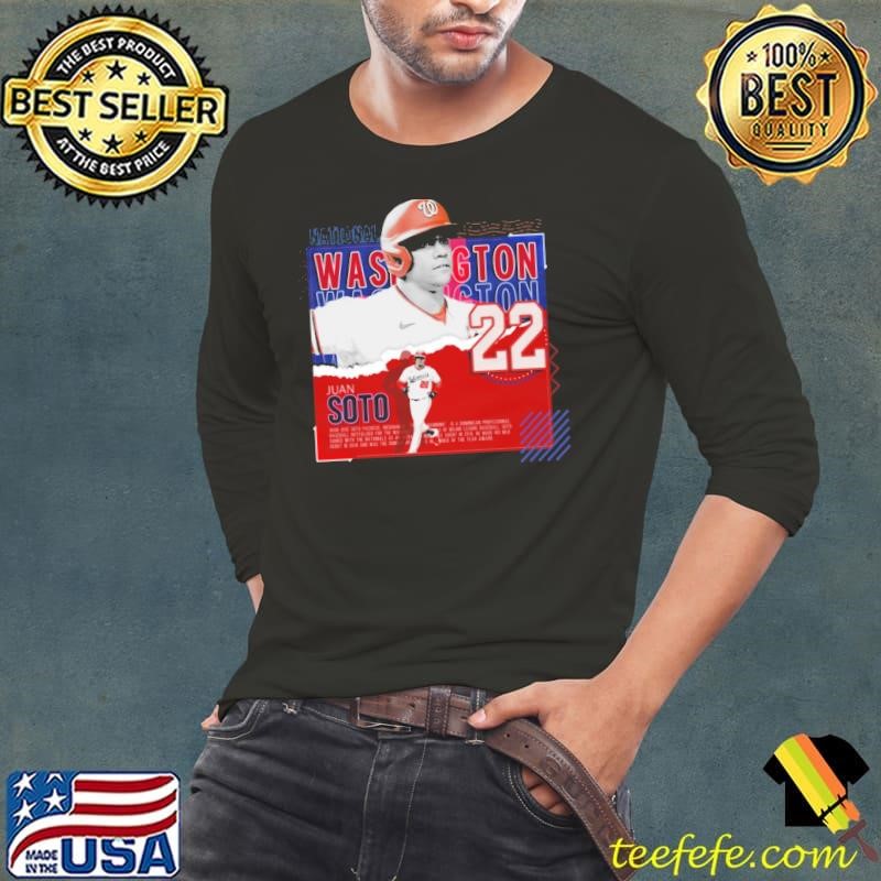 Dominican professional baseball outfielder for New York Yankees juan soto T-Shirt