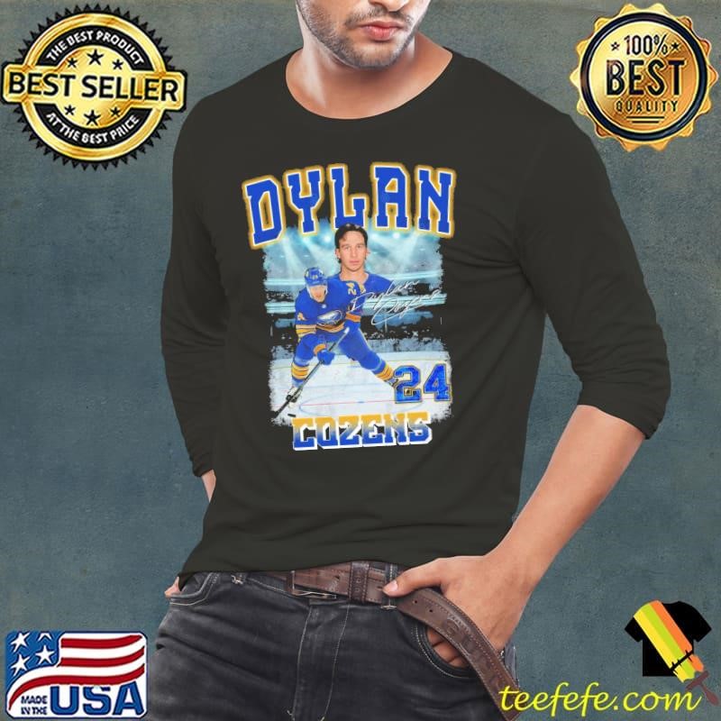 Dylan Cozens Canadian professional ice hockey centre Long Sleeve Tee