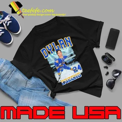 Dylan Cozens Canadian professional ice hockey centre T-Shirt