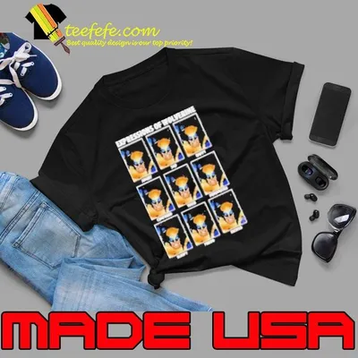 Expressions Of Wolverine Logan 9 Shades shirt