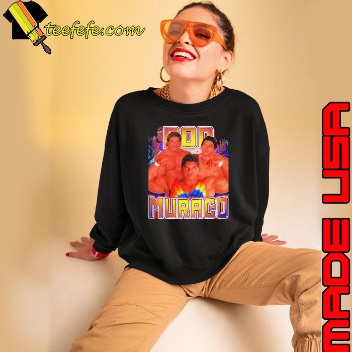 Funny DON MURACO an American retired professional wrestler Sweatshirt